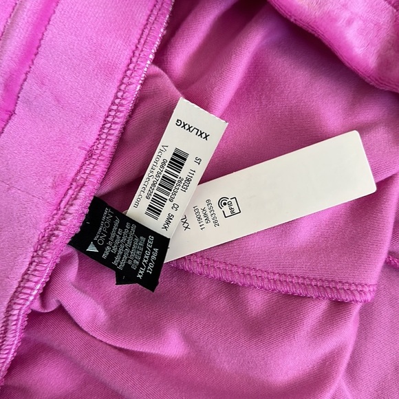 💖 Victoria’s Secret Jogger Sleep Pants with 2 Pockets - Picture 6 of 7